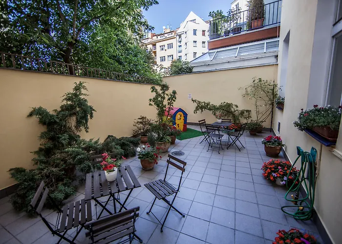 Hotel Orion Praga