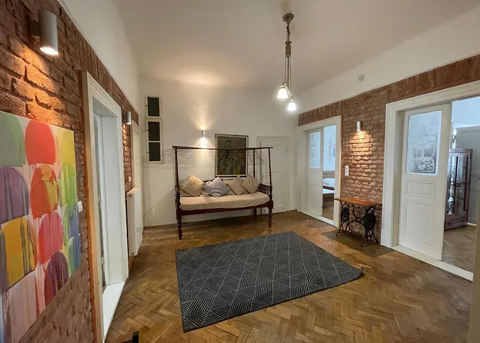 Charles Bridge Premium Residence Praga