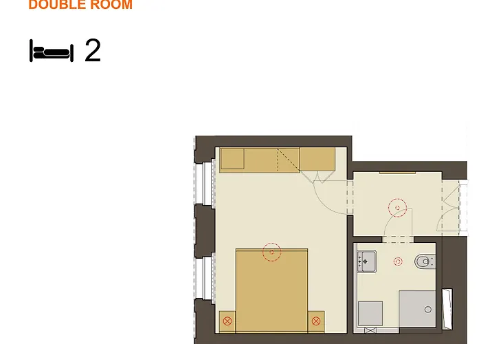 Downtown Suites Jugoslavska Praga