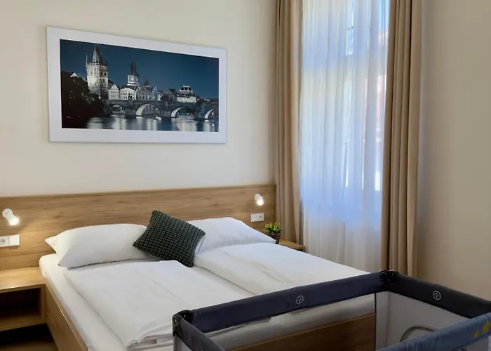 Downtown Suites Jugoslavska Praga