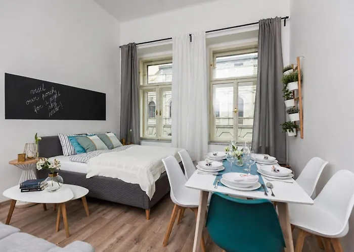 Chill Apartments Prague