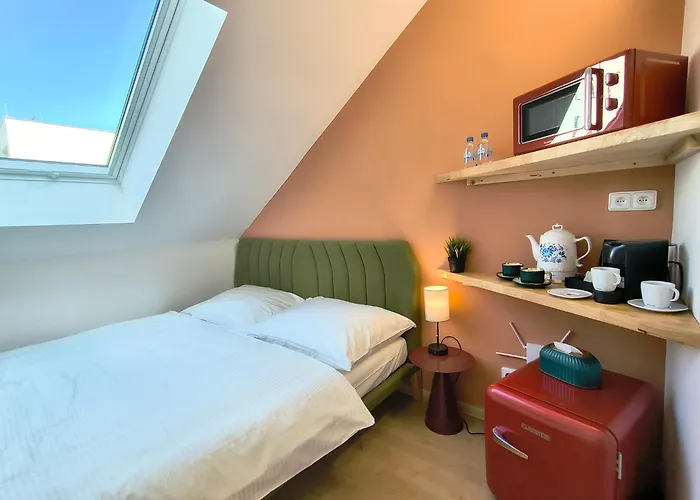 Chill Apartments Prague
